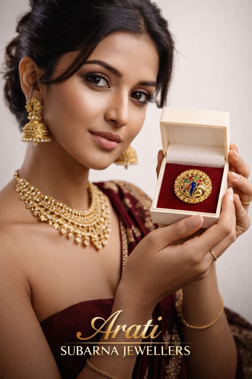 Bridal Jewellery Set
